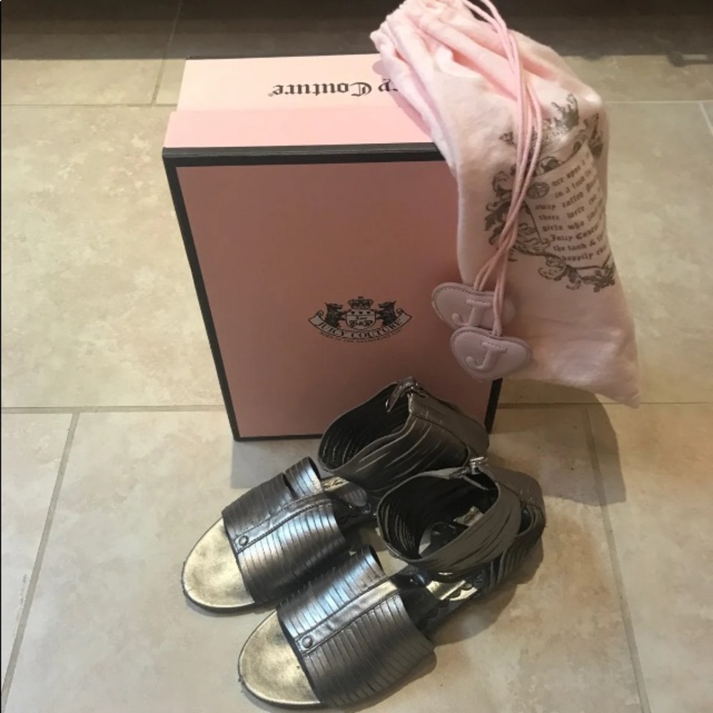 Juicy couture Sandals